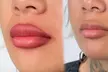 Achieve Perfect Lips with One Lip Blush Session with Optional Touch-Up @The Blush House(Up to 50% Off) - Second Medium