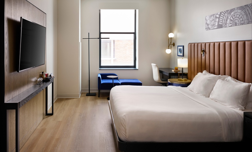 Image 8: Member Pricing: 4-Star Hotel Near Millennium Park & Cultural Mile
