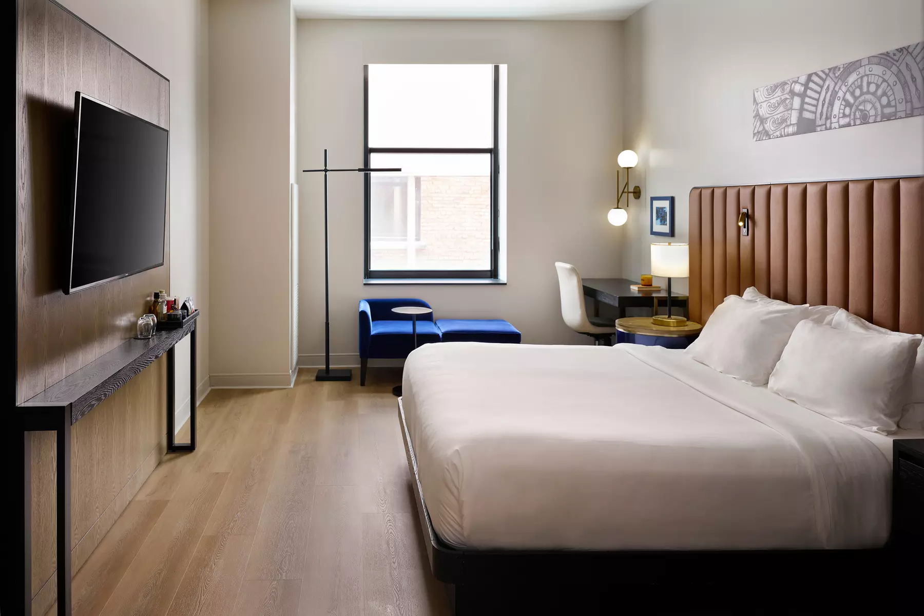 Member-Only Deal: 4-Star Hotel Near Millennium Park & Cultural Mile