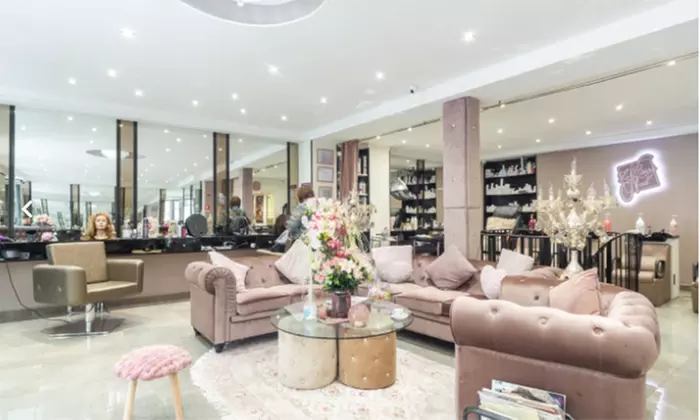 Forfait coiffure au choix au salon Le Carré Nad