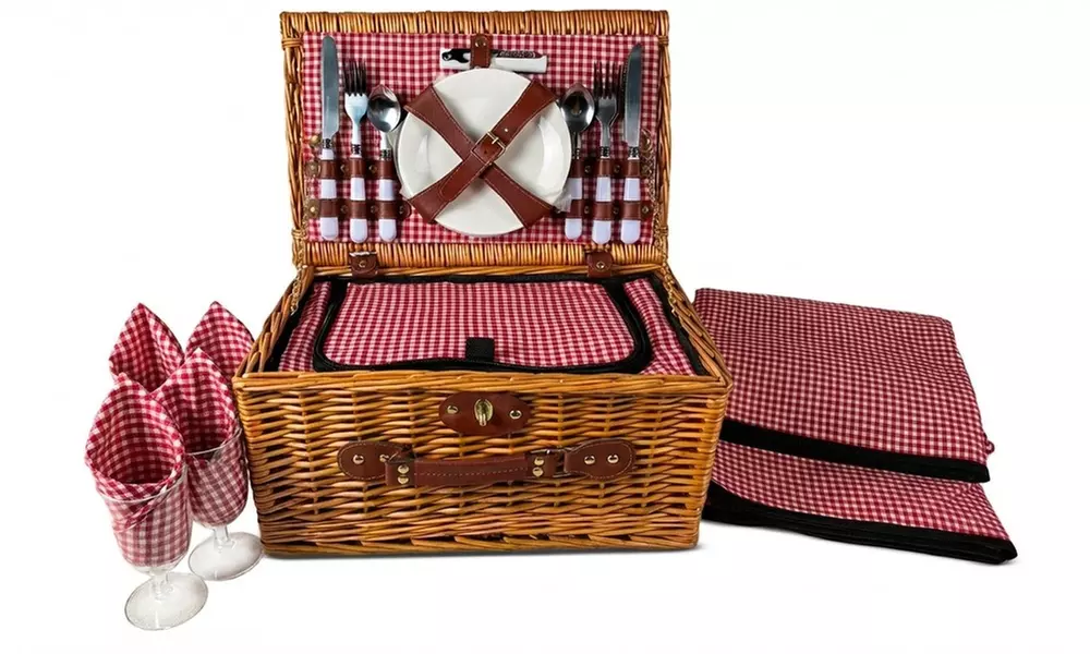 Set da picnic Miele per 4 persone