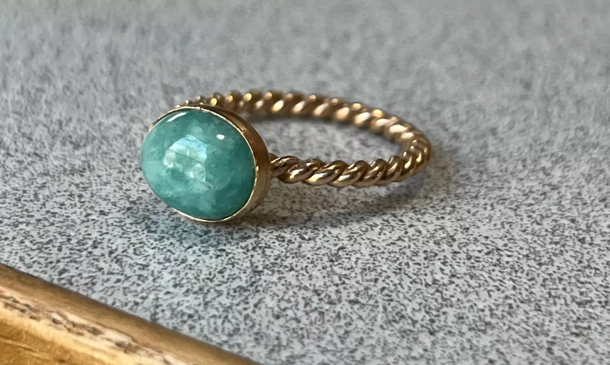 Sterling Silver Band, 14K Gold Fill Band & More- Ring Making Class