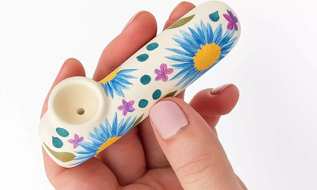 BYOB Paint Pottery, Ceramic Dildos, Bottles Workshop, & More For 1/2