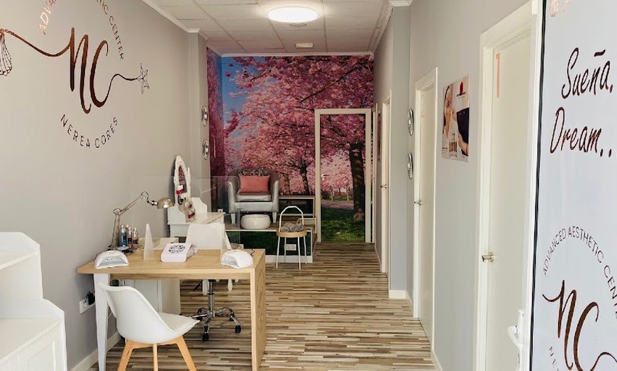 Image 2: Masaje corporal 30, 40 minutos o ritual árabe con aromas 60 minutos
