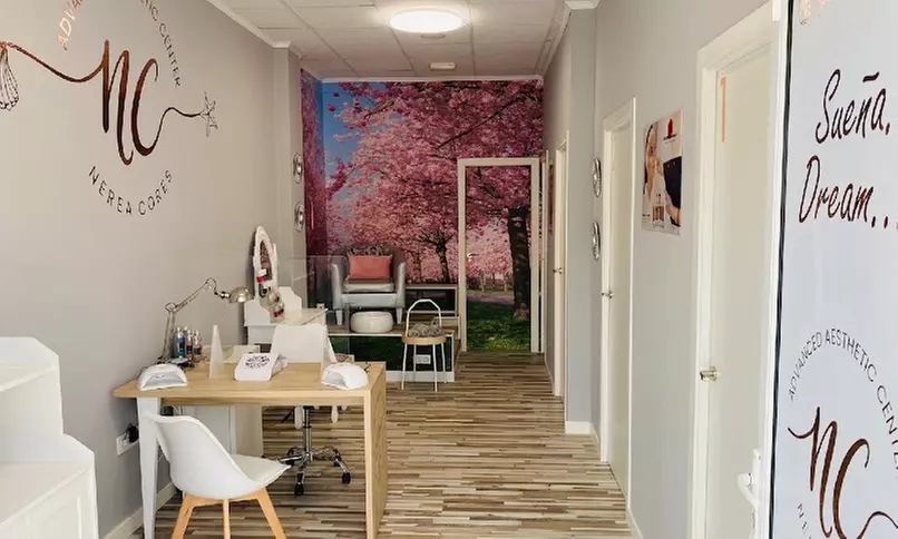 Masaje corporal 30, 40 minutos o ritual árabe con aromas 60 minutos