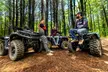 Explore Rugged Terrains w/ Top-Tier ATV Rides & Thrilling Can-Am ATV Rentals for 1 or 2 Riders at Luxe Rentals Services - Second Medium