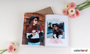 Przenieś wspomnienia na papier: Fotoksiążka w pudełku prezentowym Przenieś wspomnienia na papier: Fotoksiążka w pudełku prezentowym