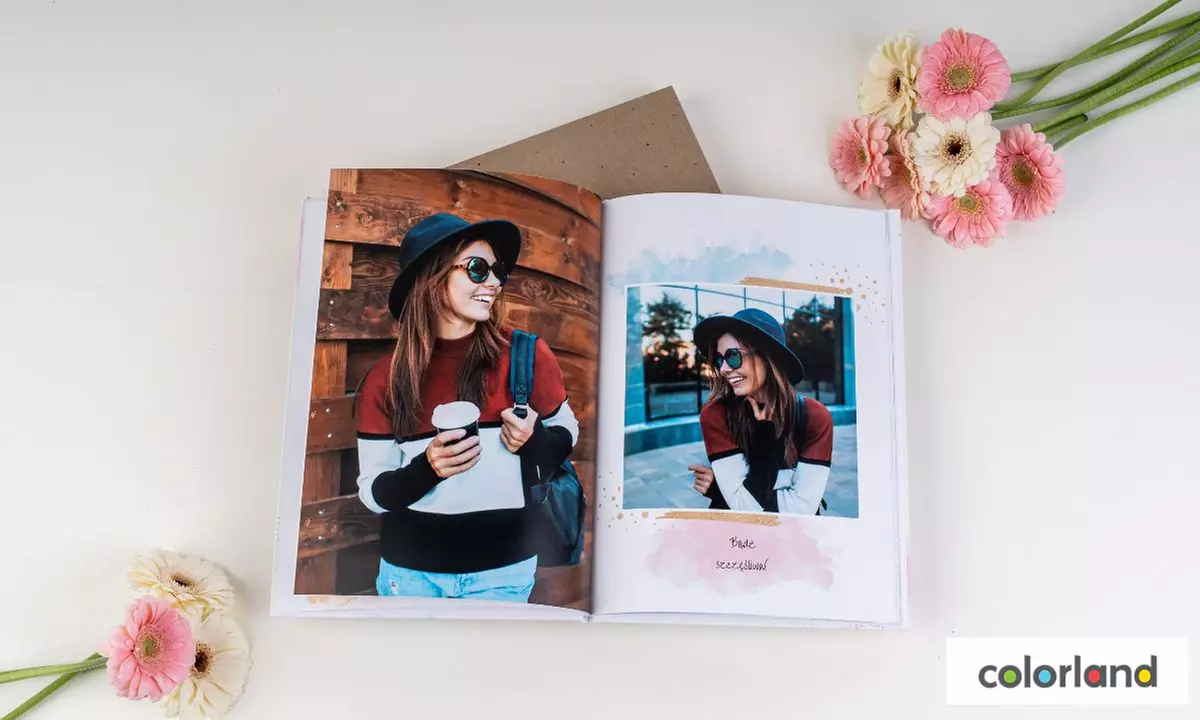 Przenieś wspomnienia na papier: Fotoksiążka w pudełku prezentowym