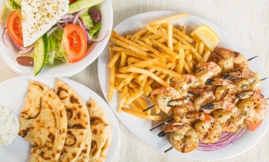 Image 3: Delight with $30, $40, $75 or $150 to Spend on Food and Drinks