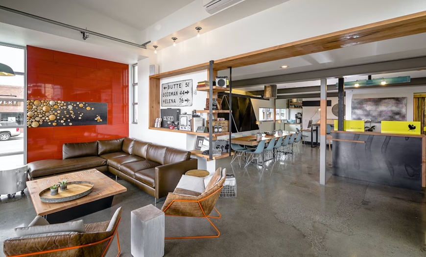 Image 7: Explore The LARK Bozeman: Style, Comfort, and Local Flavor