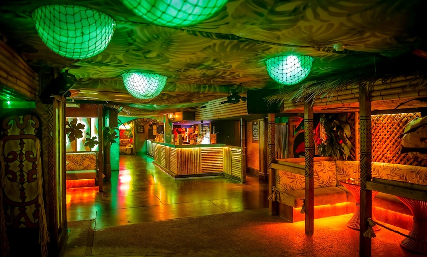 Image 3: Tropical Island-Inspired Tiki Cocktails for a Vibrant Night Out