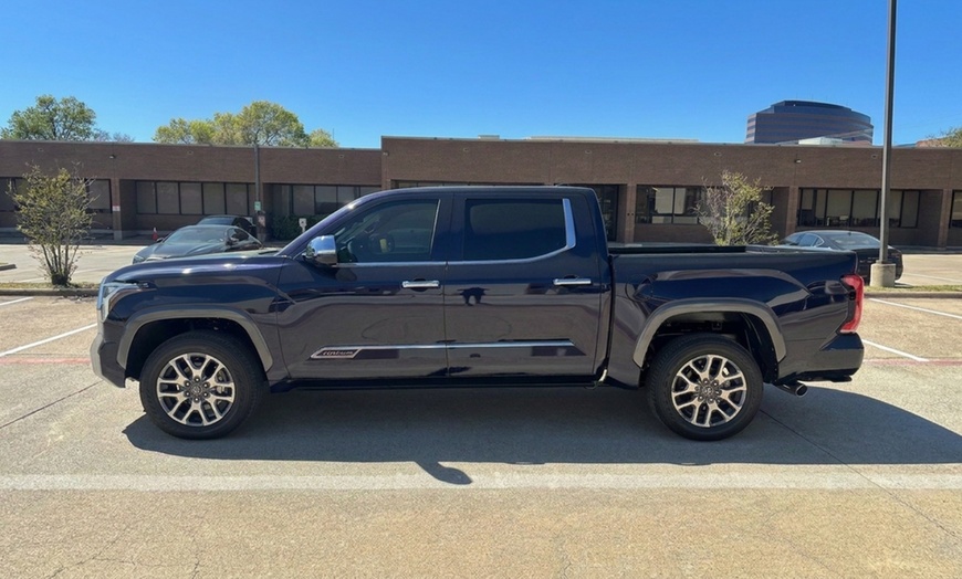 Image 2: Weekly, Weekend or Monthly Car Rental or Weekly Pickup Trucks
