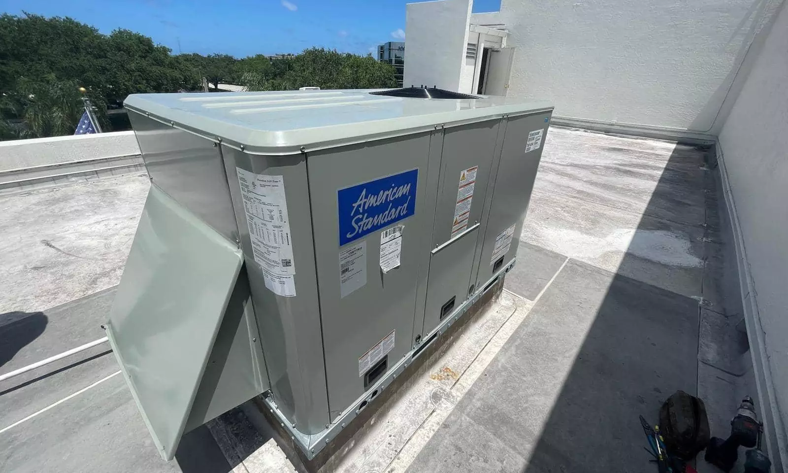 Experience Comfort with AC Installation or Replacement Services