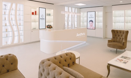 Carbone Peeling visage 45 min - Aestetic Antiaging Center