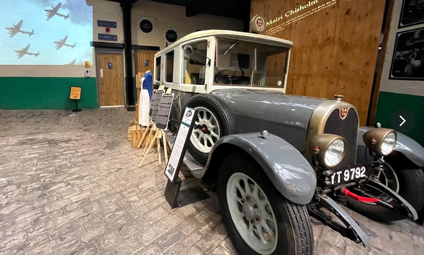 Image 6: Museum Entry for One or Two Adults, Children, or Family of Four