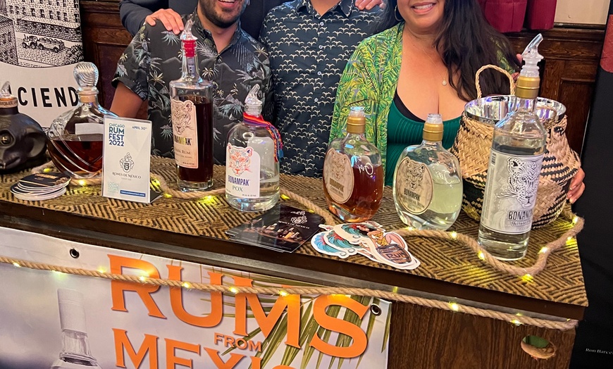 Image 8: Unlock the Secrets of the Craft with The Rum Lab's Grand Tasting 