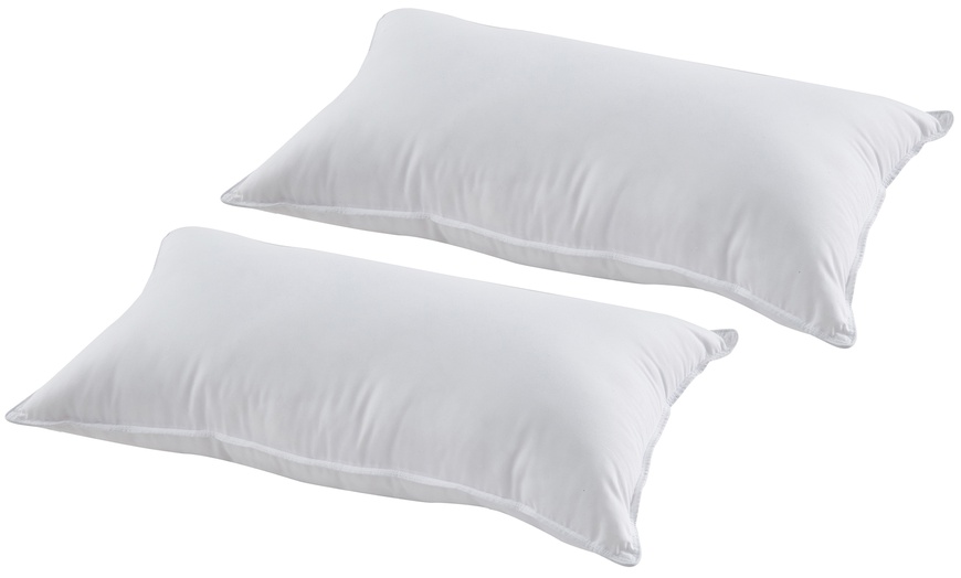 Image 8: Oreiller Happy 100 % microfibre, Sampur
