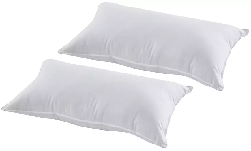 Image 8: Oreiller microfibre. Sampur