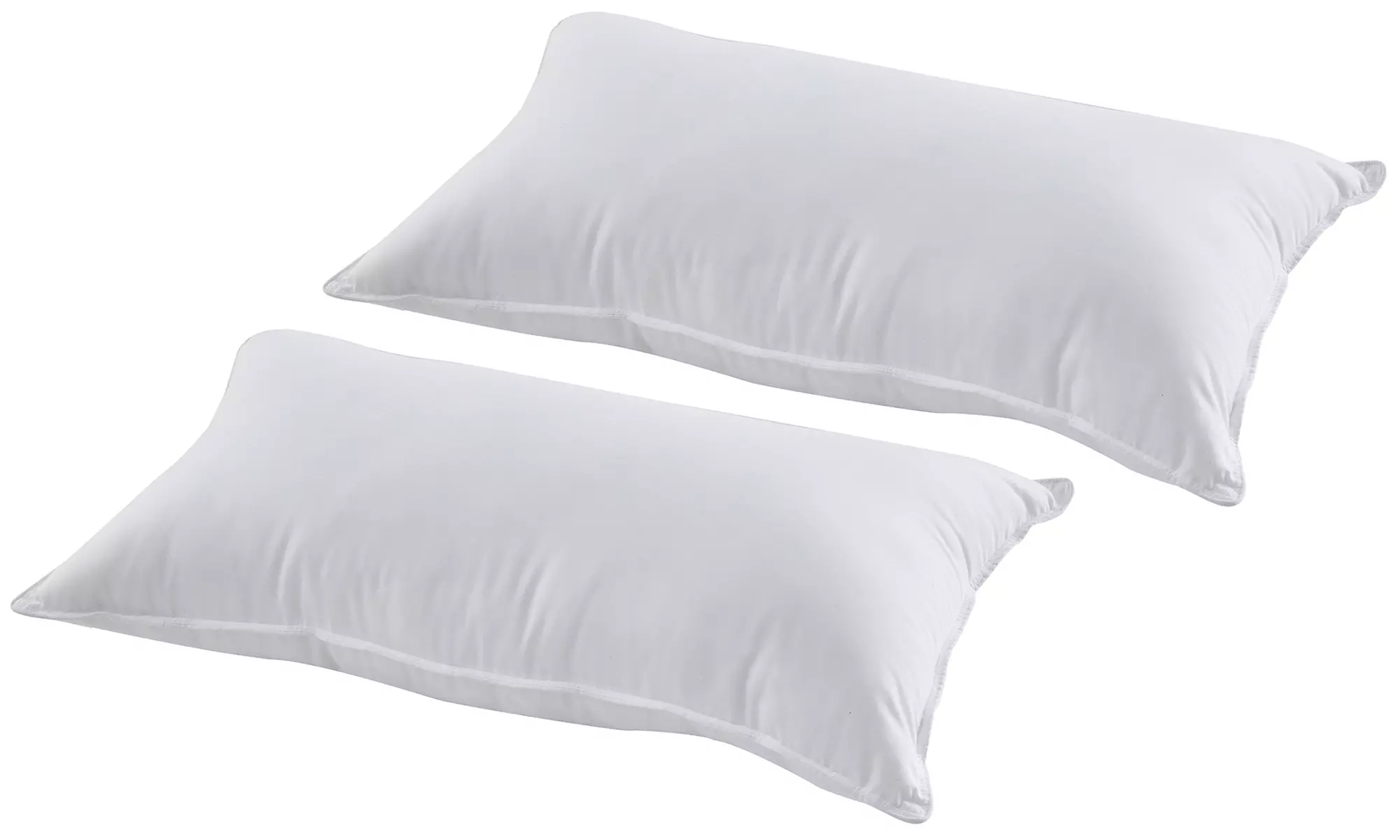 Almohada Happy 100 % microfibra de Sampur