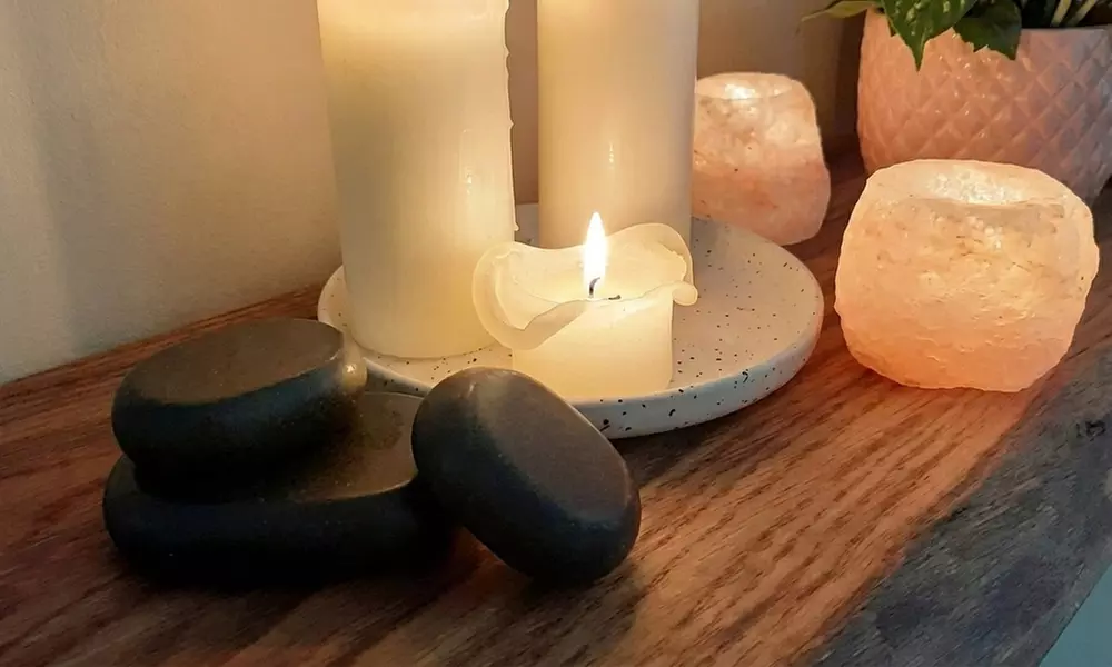 Lifting i relaks: 75-minutowy masaż twarzy Kobido