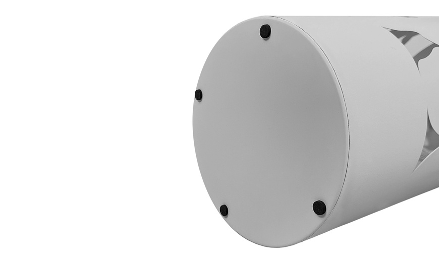 Image 60: Portaombrello in metallo moderno