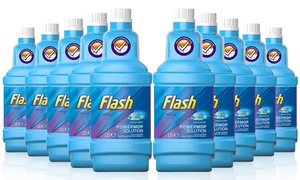 10 Flash Powermop Liquid Refill Multi Surface Packs