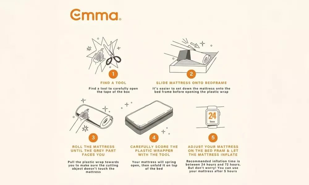 Emma® Original Mattress