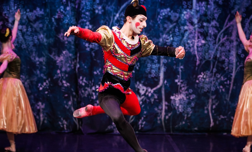 Image 3: „Schwanensee“ mit dem Crown Ballet: Ticket vom 09.12.2025-10.01.2026