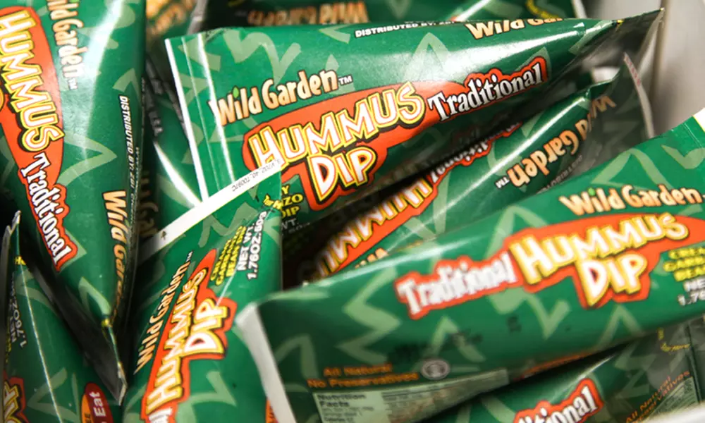 Wild Garden Traditional Hummus Dip (15-Pack) - Primary Image
