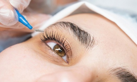 Full Set of Classic Eyelash Extensions - RaiLux Aesthetics