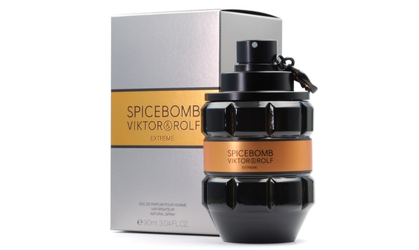 viktor and rolf spicebomb tesco