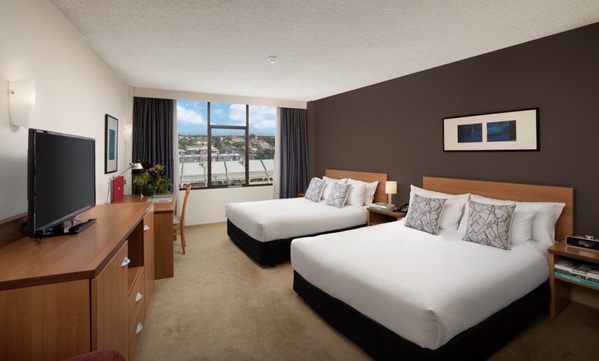 Image 5: Geelong: Standard Room for 2 or Family Room for 4 at Rydges Geelong