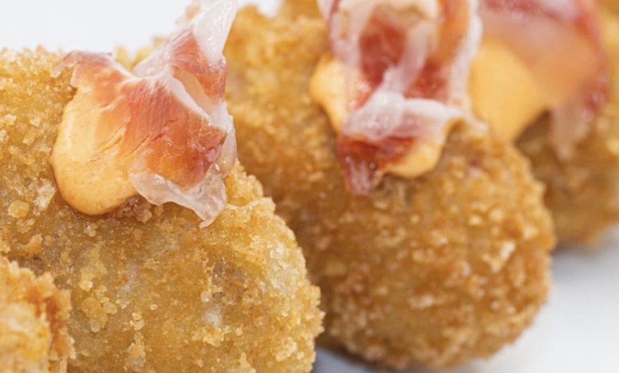 Image 15: Menú completo con mariscada a compartir para 2 o 4 personas