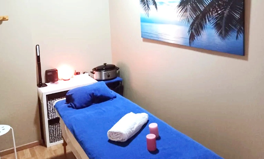 Image 2: Masaje de 50 minutos a elegir