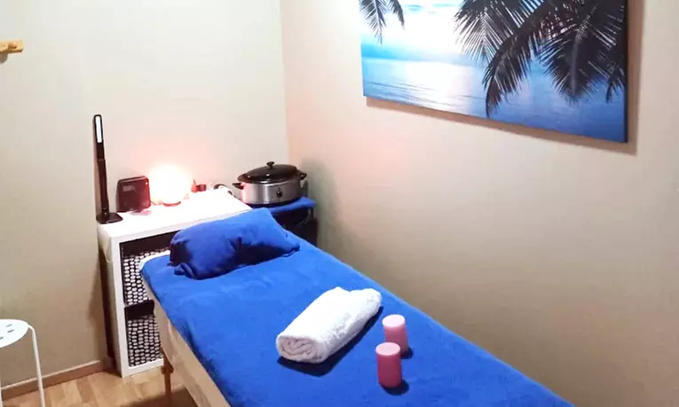 Masaje a elegir para 1 persona