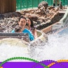 Image 4: Mardi Gras Celebration at Castle Park: Save Over (49% Off) - Includes Admission + Unlimited Rides + Mardi Gras Celebration!