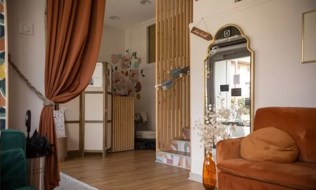 Massage bien-être, pour femme enceinte ou post natal chez Louisa Bien-être (jusqu'à 43% de remise) - Primary Image