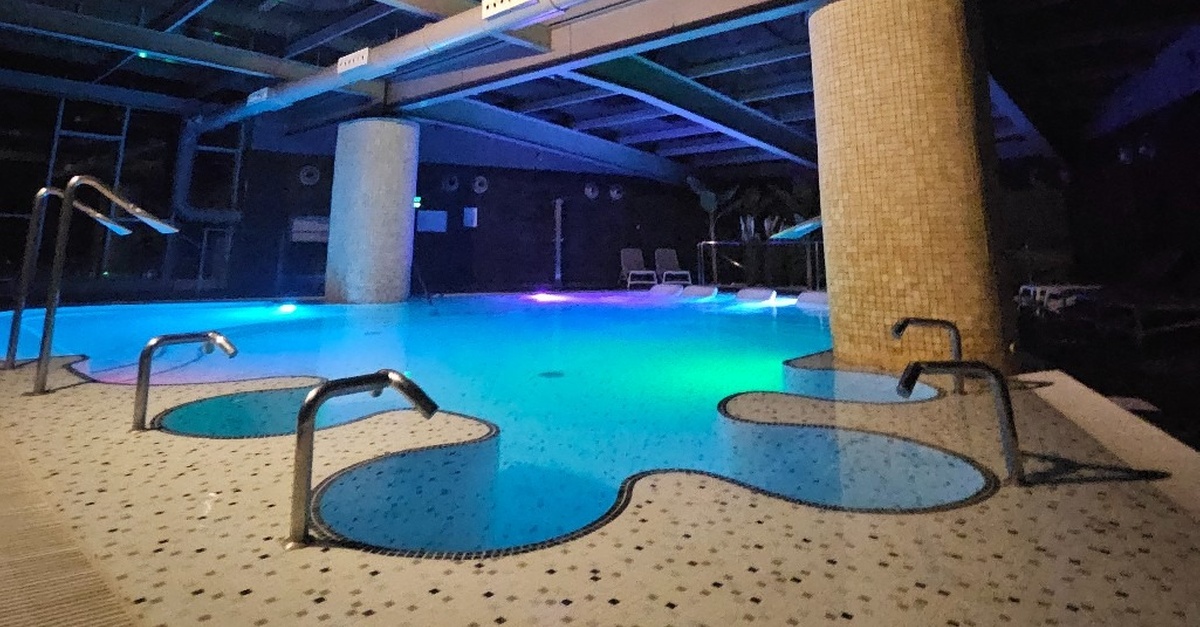 Circuito spa para dos personas en Tarragona