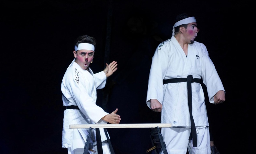 Image 7: Circo Holiday: entrada en tribuna a elegir en diciembre en Alcobendas