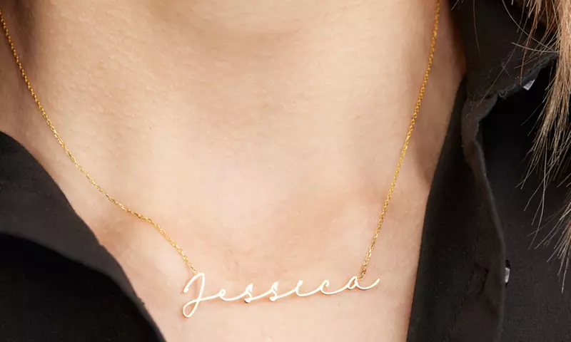 Express Yourself with Personalized Necklaces