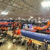 Image 3: 90-Minute Jump Pass for Unlimited Fun at Sky Zone Gresham