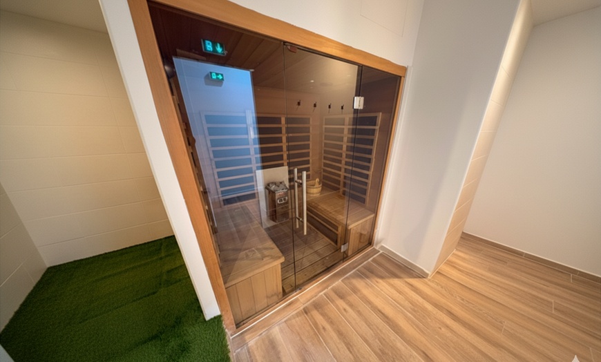 Image 3: Accès spa avec massage en option à Sensoria Spa