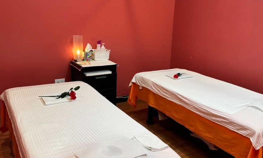 Image 2: Relax with 60 or 90-Minute Swedish Massage with 30-Minute Cupping