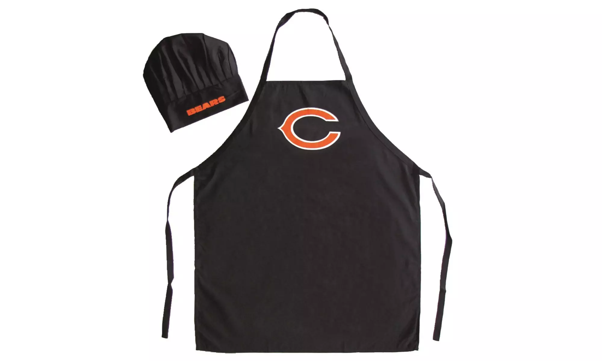 PSG NFL Cooking Apron and Chef Hat Set (2-Piece)
