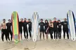 90-Minute Surf Lesson for 3 or 4 Surfers from Calibunga Surf Lessons (Up to 33% Off) - Second Medium
