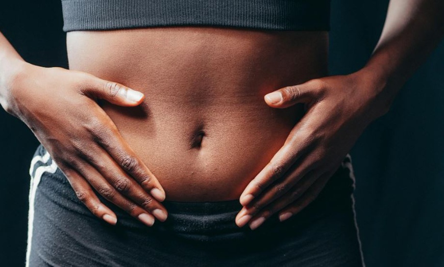 Image 1: Sculpt Your Body with Tummy & Booty Contouring Sessions