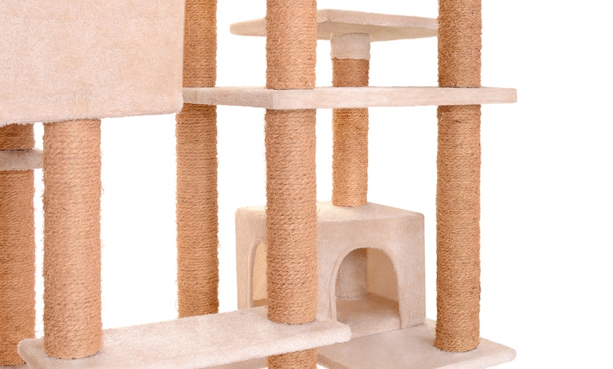 Image 4: Extra Large Cat Scratching Post