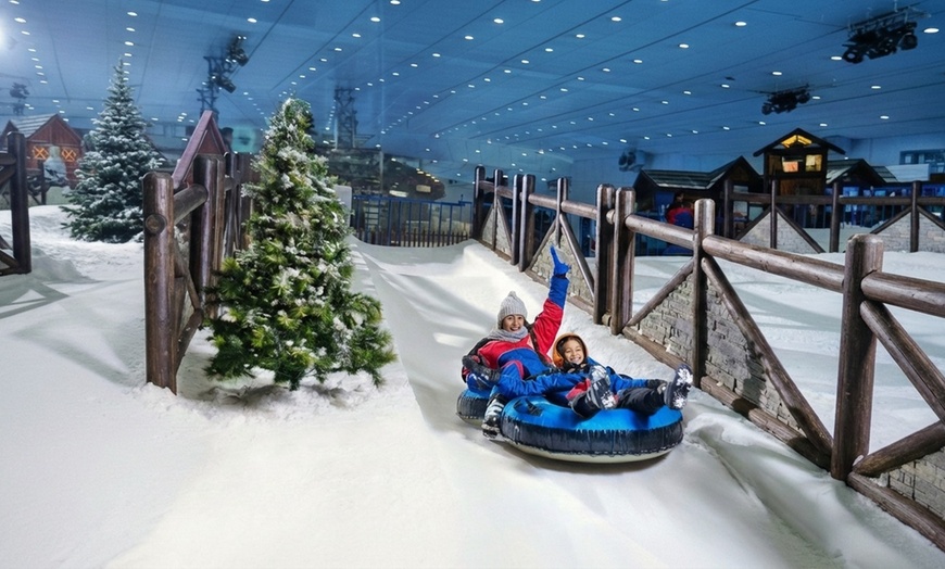 Image 6: Ski Dubai: Year-Round Indoor Snow Fun & Winter Adventures