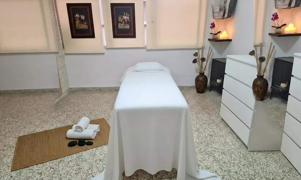 Riitual thai o de aceites esenciales de 45 o 60 minutos