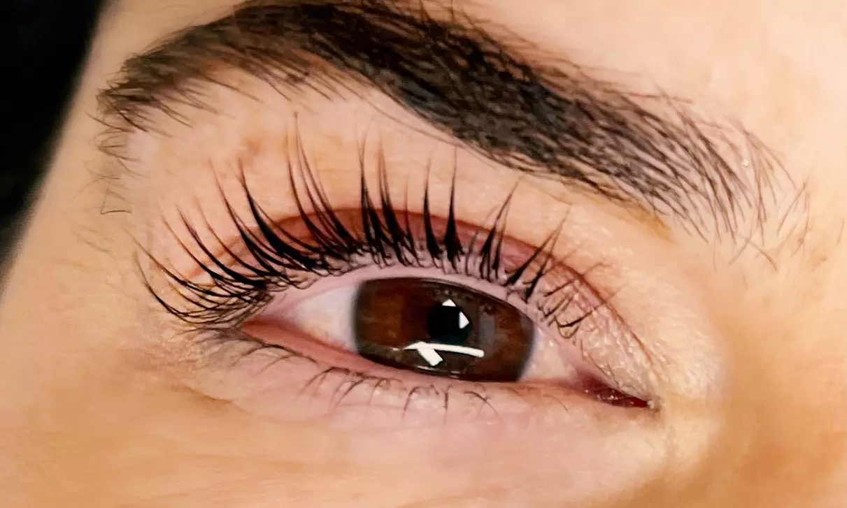 Keratin Lash Lift & Tint or Classic Lash Lift at Cree Violet Beauty